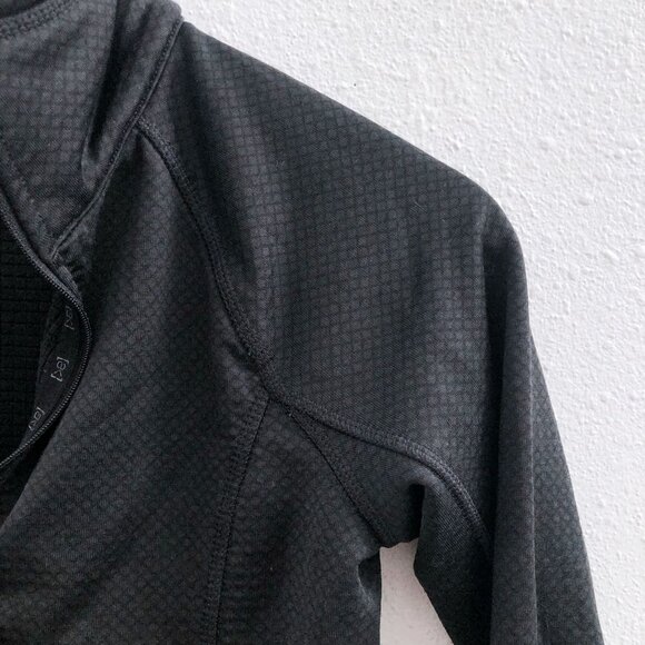 AK BURTON Lift Half Zip Fleece Jacket Size XS - Picture 5 of 9